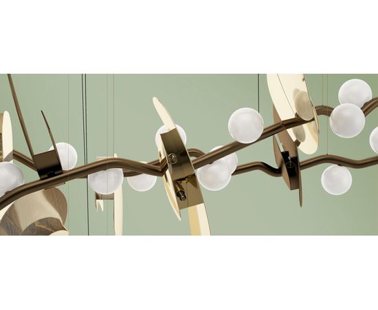 Подвесной светильник Creativemary Almond Suspension, фото 2