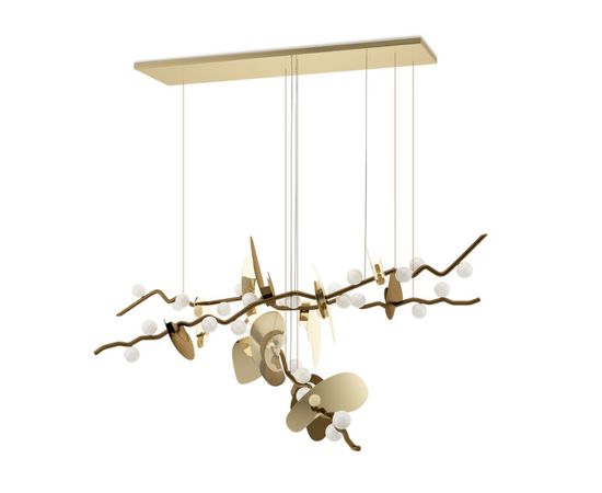 Подвесной светильник Creativemary Almond Suspension, фото 6