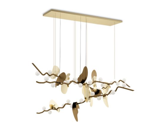 Подвесной светильник Creativemary Almond Suspension, фото 5