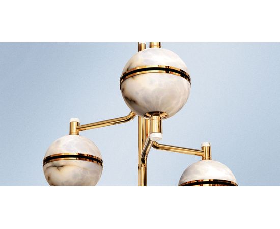 Подвесной светильник Creativemary Andros II Suspension, фото 2