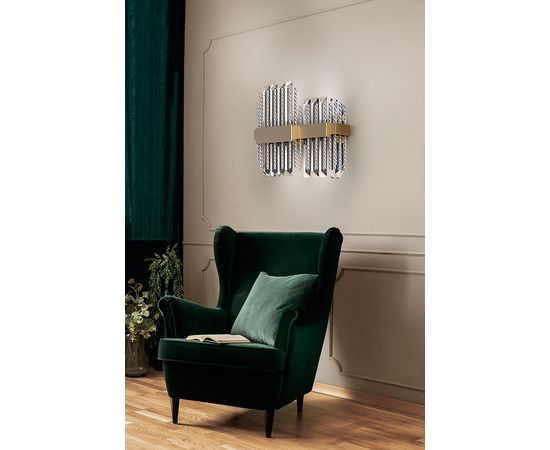 Бра Patrizia Volpato DIAMANTE 7100/APP1, фото 4