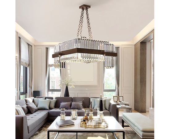 Подвесной светильник Patrizia Volpato DIAMANTE 7150/70 T1, фото 1