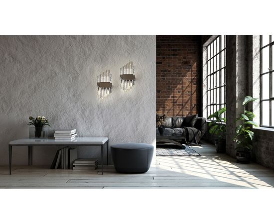 Бра Patrizia Volpato DIAMANTE 7100/APP1, фото 3