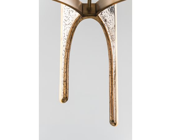 Люстра Markus Haase Wormed Bronze 5-arm Chandelier, фото 6