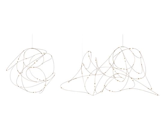 Подвесной светильник Moooi Flock of Light, фото 10