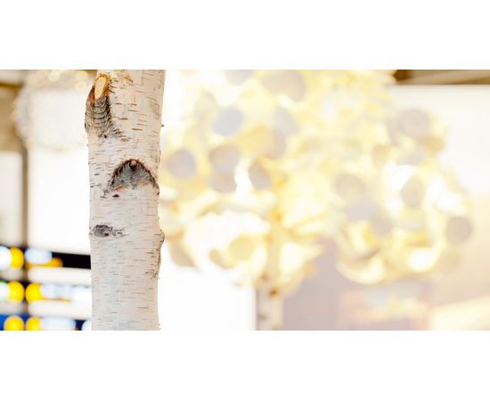 Напольный светильник Green Furniture Concept Leaf Lamp Tree S, фото 3