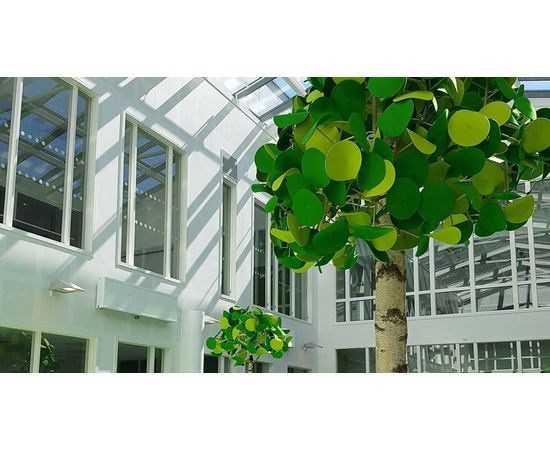 Напольный светильник Green Furniture Concept Leaf Lamp Tree S, фото 5