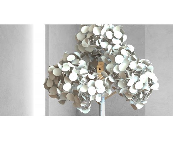 Напольный светильник Green Furniture Concept Leaf Lamp Tree S, фото 7