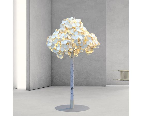 Напольный светильник Green Furniture Concept Leaf Lamp Tree S, фото 1