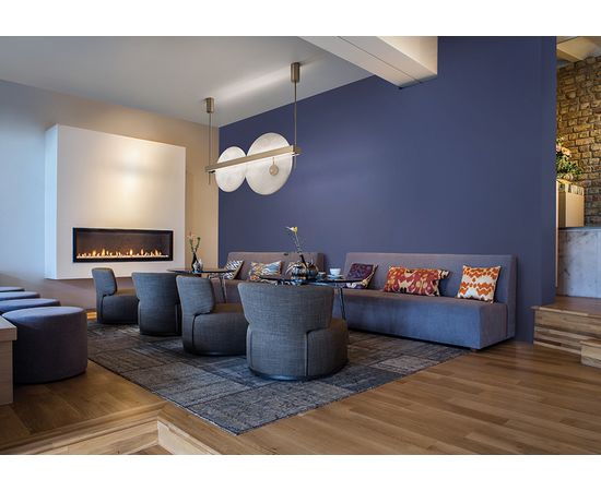 Подвесной светильник Patrizia Volpato LUNA NUOVA 7500/S, фото 2