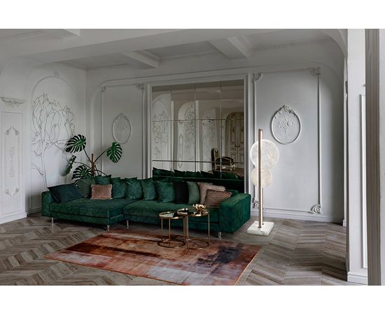 Напольный светильник Patrizia Volpato LUNA NUOVA 7500/LT, фото 2