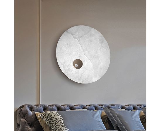 Настенный светильник Patrizia Volpato LUNA NUOVA 7510/APP30, фото 1