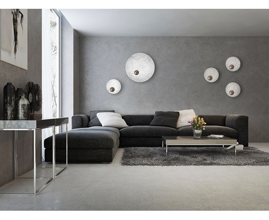 Настенный светильник Patrizia Volpato LUNA NUOVA 7510/APP30, фото 2