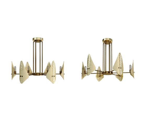 Подвесной светильник Creativemary LiLy Suspension, фото 3