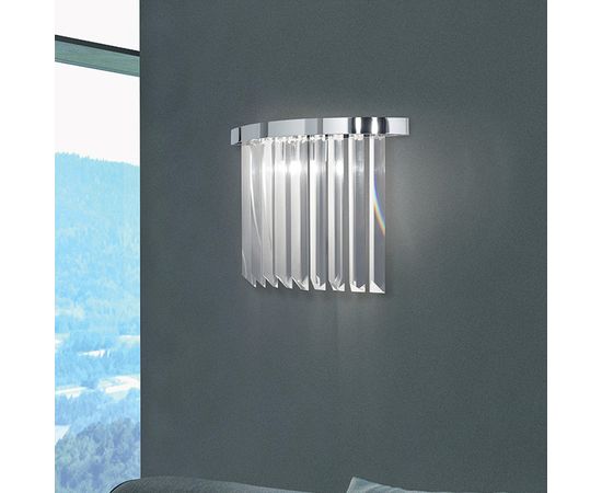 Бра Patrizia Volpato RIFLESSI 5086/APP T1 Clear, фото 1