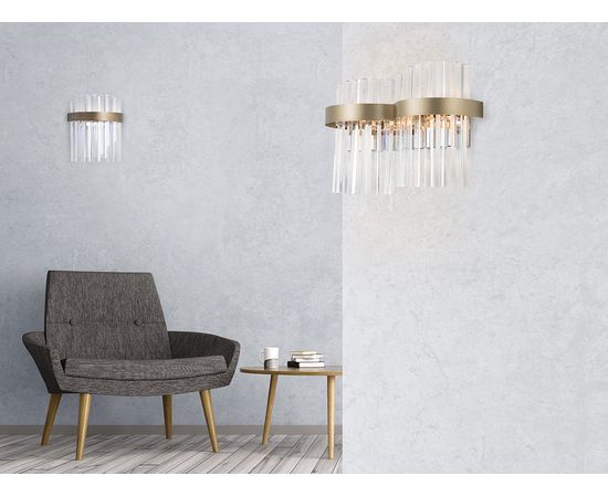 Бра Patrizia Volpato RIFLESSI 7200/APP1, фото 3