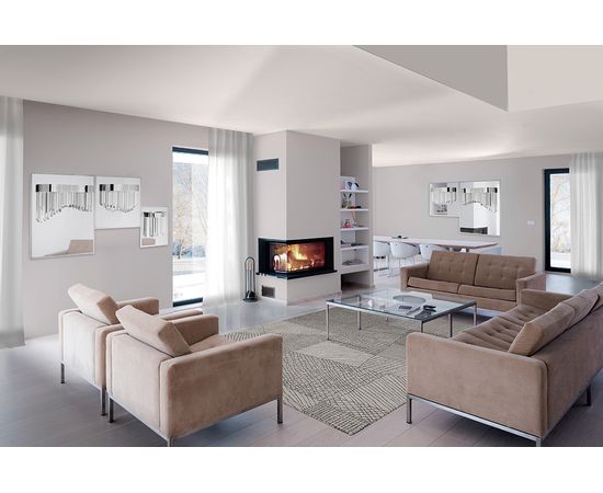 Бра Patrizia Volpato RIFLESSI 7400/APP3, фото 3