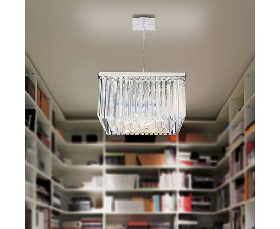 Подвесной светильник Patrizia Volpato RIFLESSI 5081/S60, фото 1