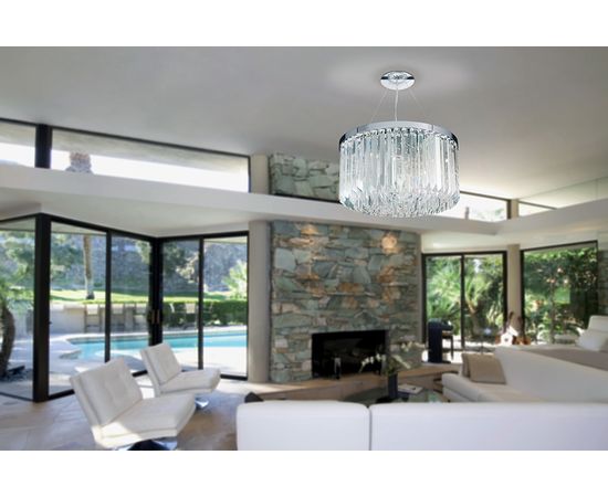 Подвесной светильник Patrizia Volpato RIFLESSI 5081/S60, фото 3