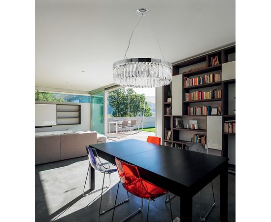 Подвесной светильник Patrizia Volpato RIFLESSI 5081/S60, фото 4