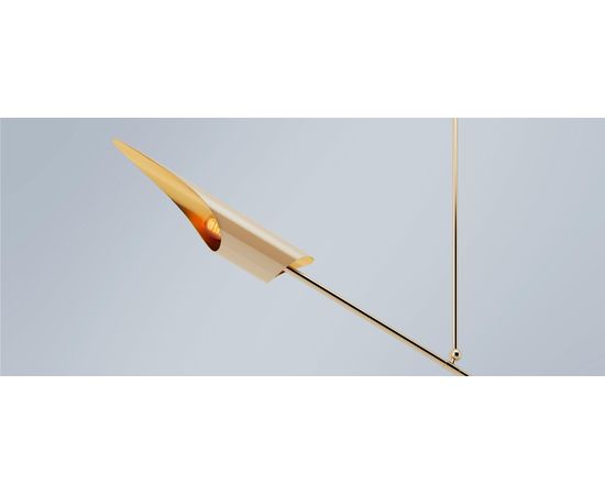 Подвесной светильник Creativemary Swan Suspension, фото 2