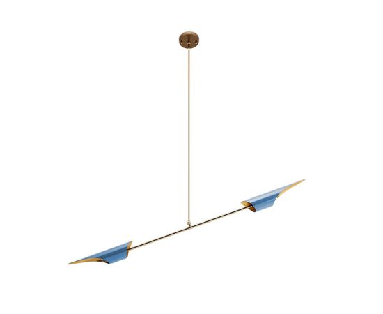 Подвесной светильник Creativemary Swan Suspension, фото 4