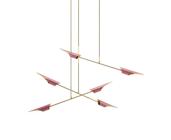 Подвесной светильник Creativemary Swan Suspension, фото 6