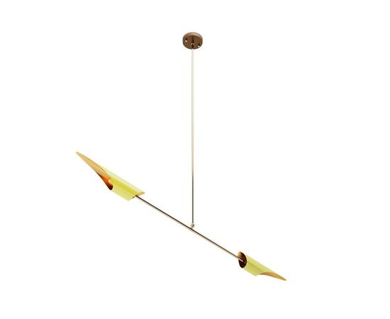 Подвесной светильник Creativemary Swan Suspension, фото 5