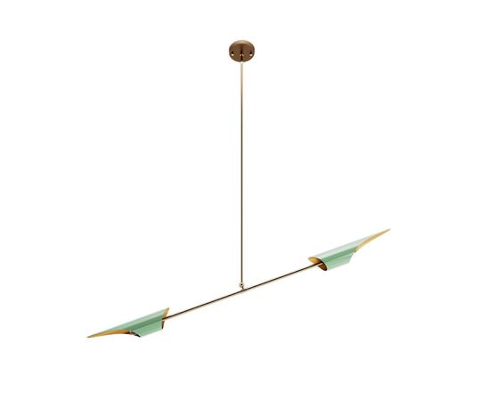 Подвесной светильник Creativemary Swan Suspension, фото 3