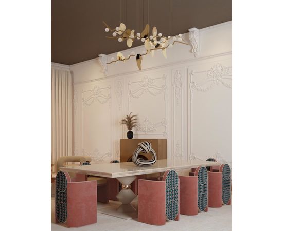 Подвесной светильник Creativemary Almond Suspension, фото 7