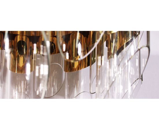 Люстра Creativemary Bamboo II Suspension, фото 2