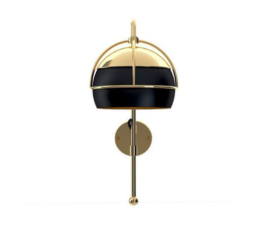 Бра Creativemary Black Widow II Wall, фото 1