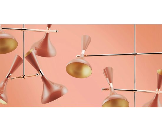 Подвесной светильник Creativemary Helsinki III Suspension, фото 5