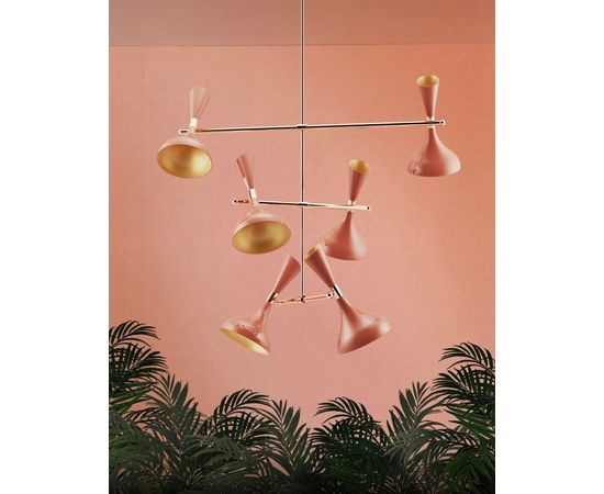 Подвесной светильник Creativemary Helsinki III Suspension, фото 4