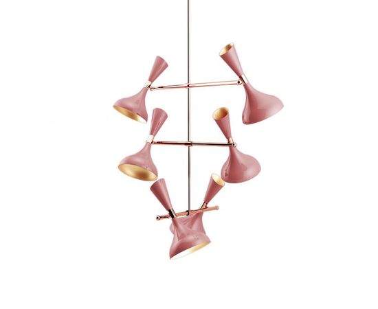 Подвесной светильник Creativemary Helsinki III Suspension, фото 3