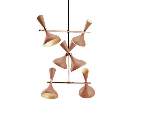 Подвесной светильник Creativemary Helsinki III Suspension, фото 1
