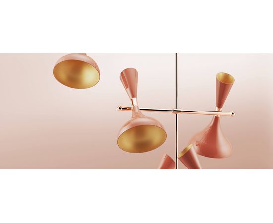 Подвесной светильник Creativemary Helsinki III Suspension, фото 2