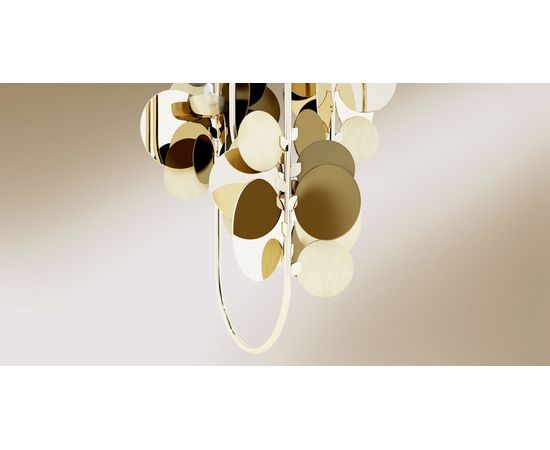 Подвесной светильник Creativemary Hera Suspension, фото 4