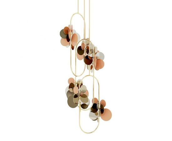 Подвесной светильник Creativemary Hera Suspension, фото 1