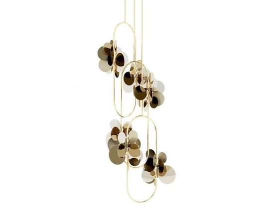 Подвесной светильник Creativemary Hera Suspension, фото 2