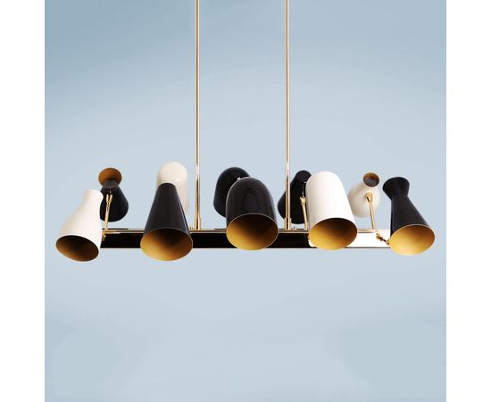 Подвесной светильник Creativemary Jordaan Suspension, фото 1