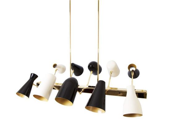 Подвесной светильник Creativemary Jordaan Suspension, фото 3