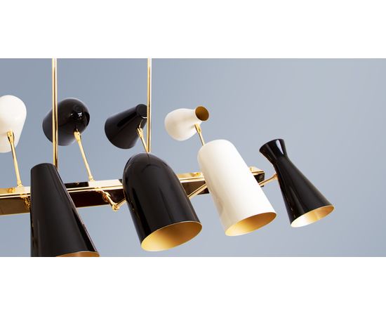 Подвесной светильник Creativemary Jordaan Suspension, фото 2