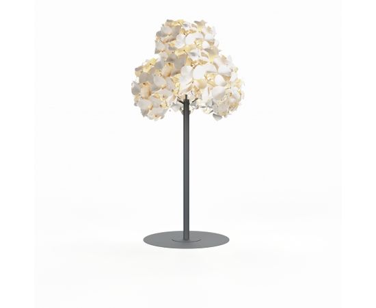 Напольный светильник Green Furniture Concept Leaf Lamp Metal Tree M, фото 1