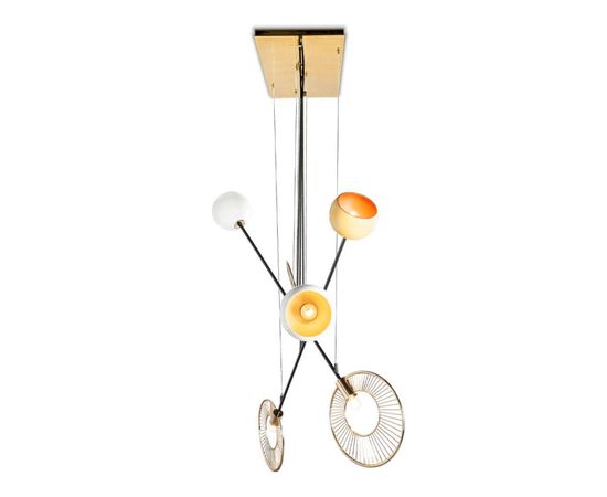 Подвесной светильник Creativemary Melrose Suspension, фото 1