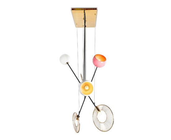 Подвесной светильник Creativemary Melrose Suspension, фото 2