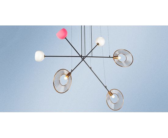 Подвесной светильник Creativemary Melrose Suspension, фото 4