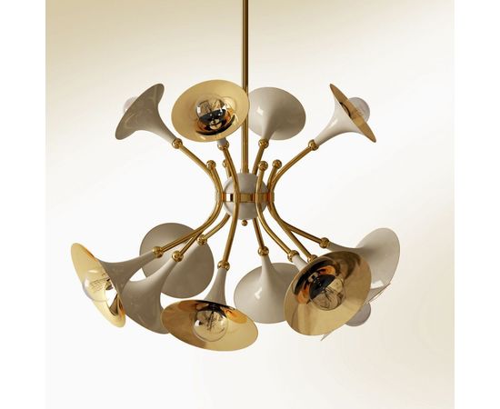 Подвесной светильник Creativemary Montreal Suspension, фото 1