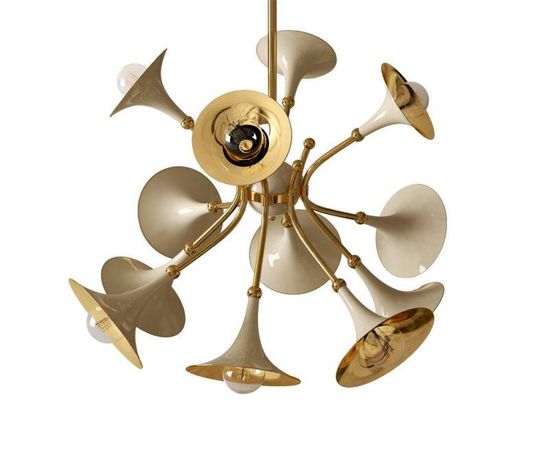 Подвесной светильник Creativemary Montreal Suspension, фото 4