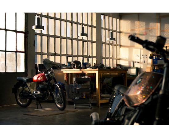 Подвесной светильник Santa &amp; Cole Arne Domus, фото 2